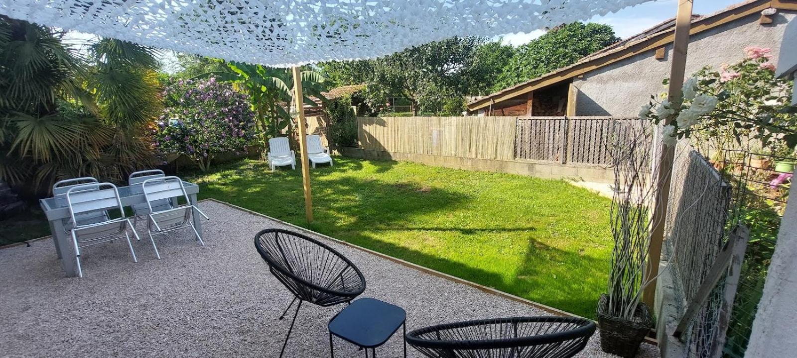 La Maison Cosy Encausse-les-Thermes Eksteriør bilde